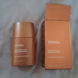 COPY - Yensa Super Serum Silk Bronzing Drops NWT